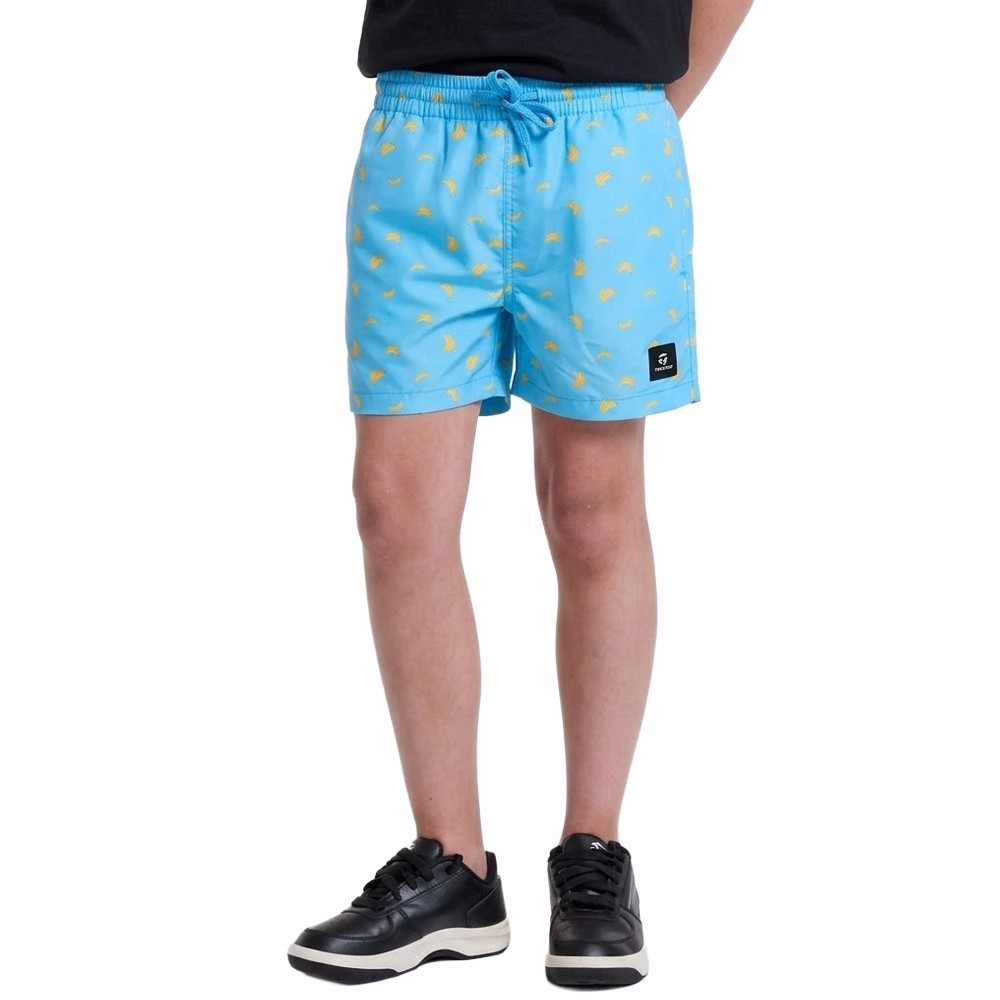 Topper Short de Baño Niño Slim