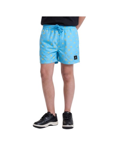 Short de Baño Niño Slim