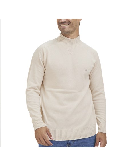 Sweater Media Polera Bill