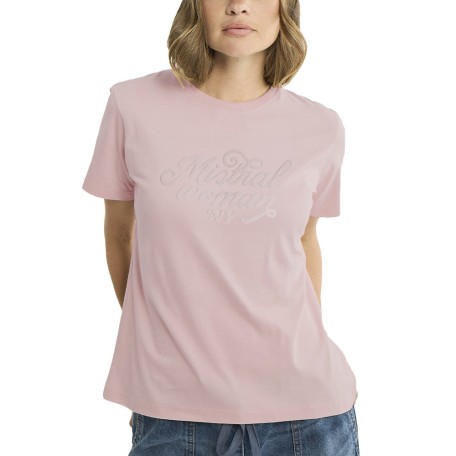 Mistral Remera Brand M/C
