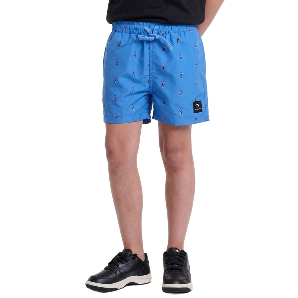 Topper Short de Baño Niño Slim