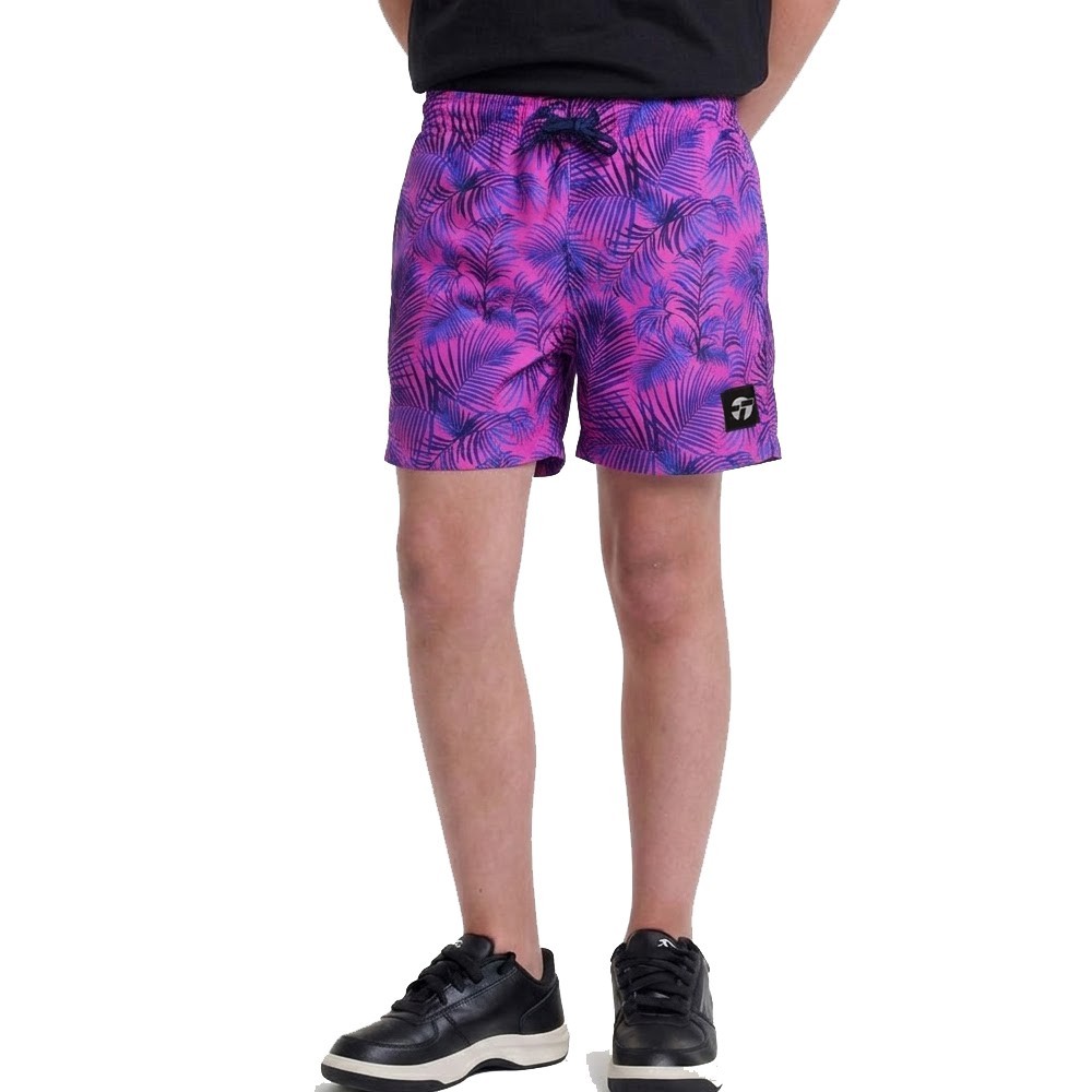 Topper Short de Baño Niño Slim
