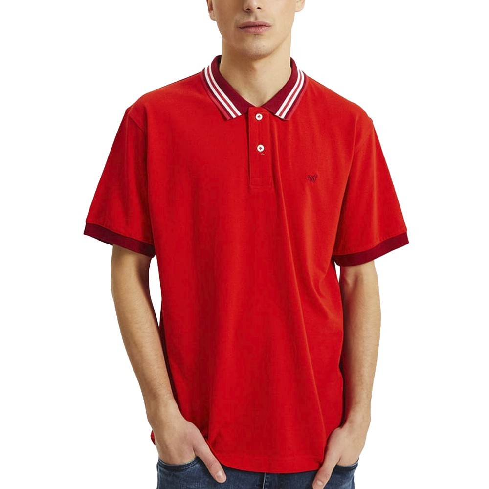 Mistral Polo Pique Nash MC