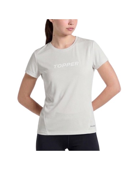 Remera Brand Tee Trng M/C