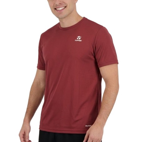 Topper Remera Basic M Trng