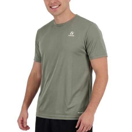 Topper Remera Basic M Trng