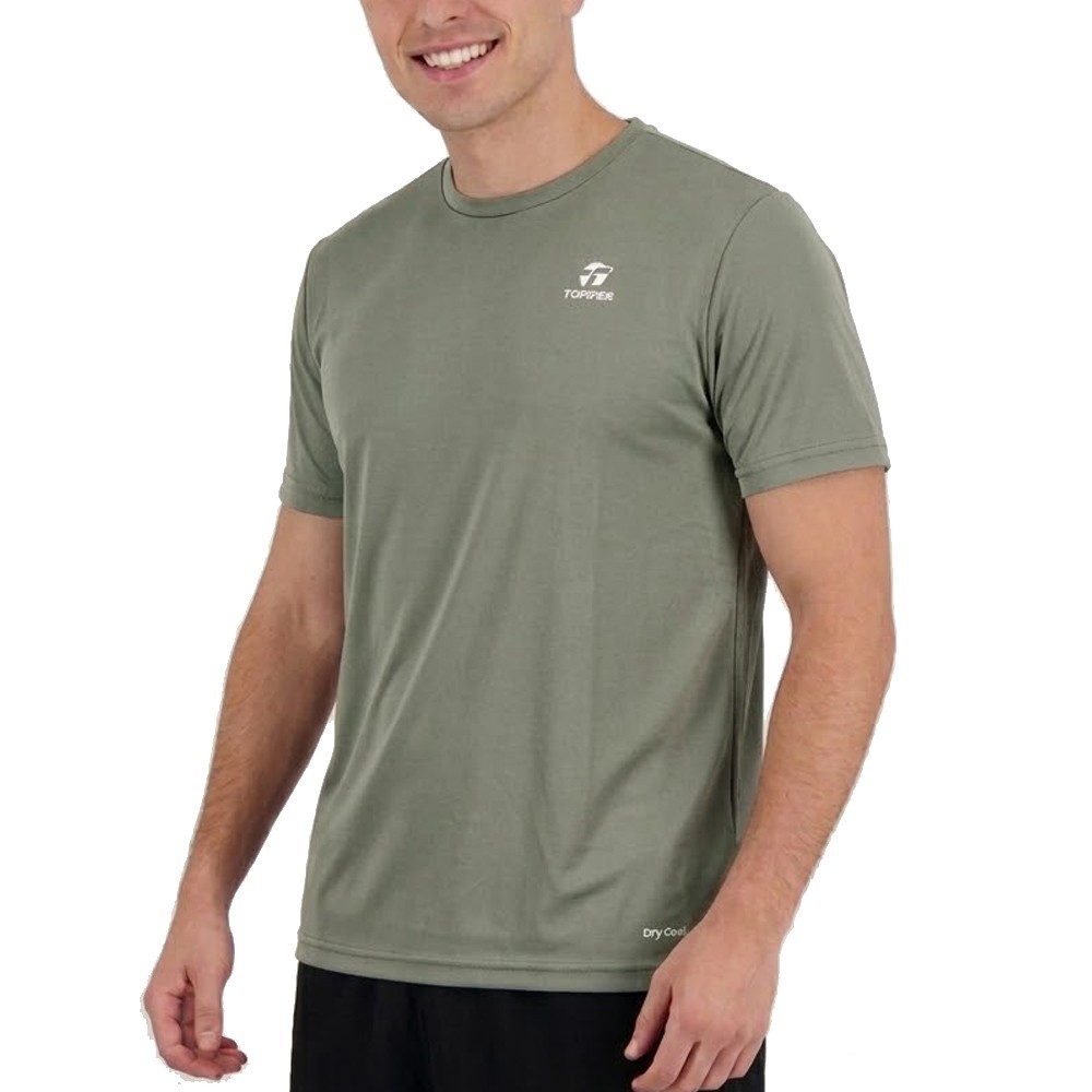 Topper Remera Basic M Trng