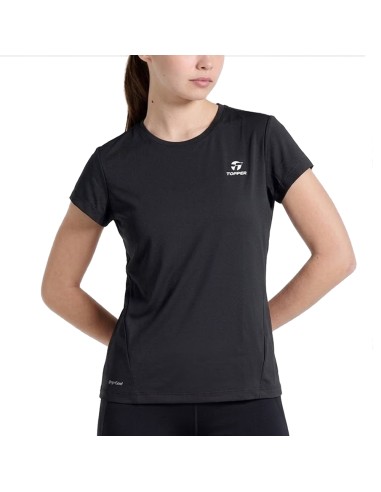 Remera Basic Trng M/C
