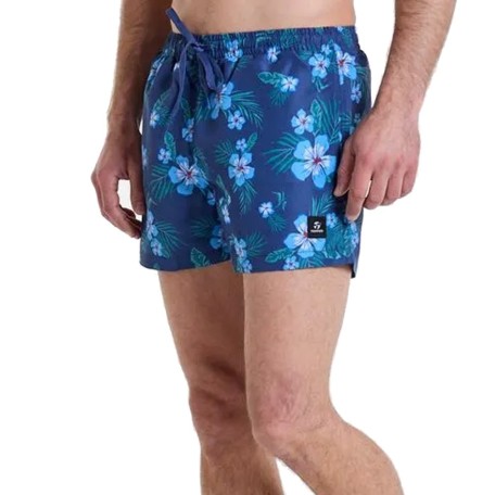 Topper Short De Baño Slim Mns