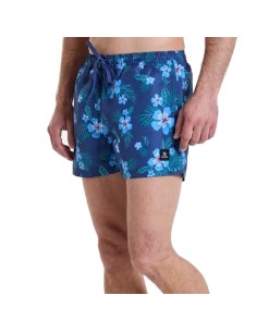 Short De Baño Slim Mns