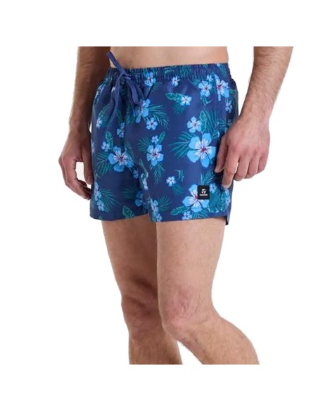 Short De Baño Slim Mns