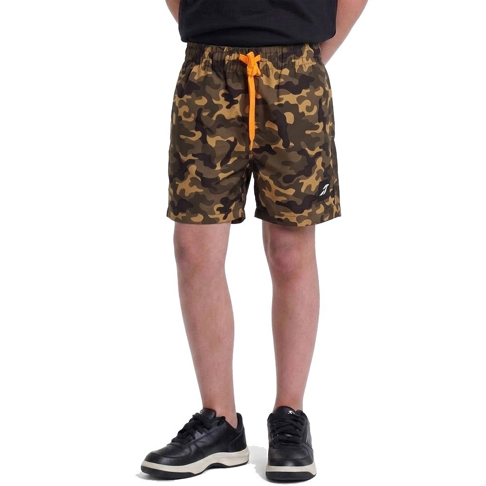 Topper Short de Baño Niño Slim