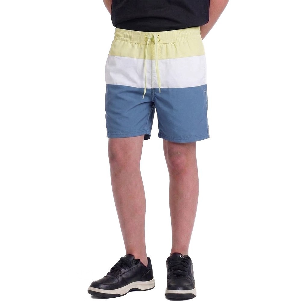 Topper Bermuda Playa Basic Niño