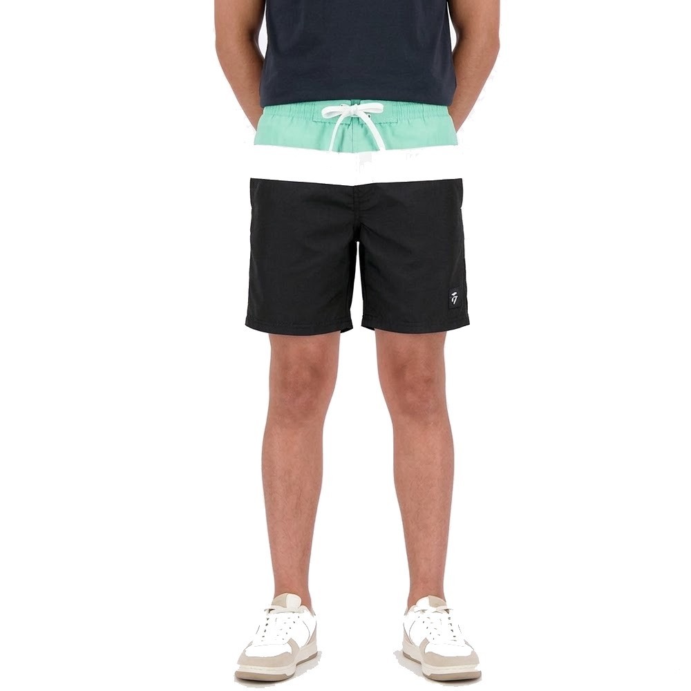 Topper Bermuda Playa Basic Niño