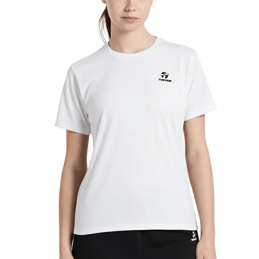 Topper Remera Basic W