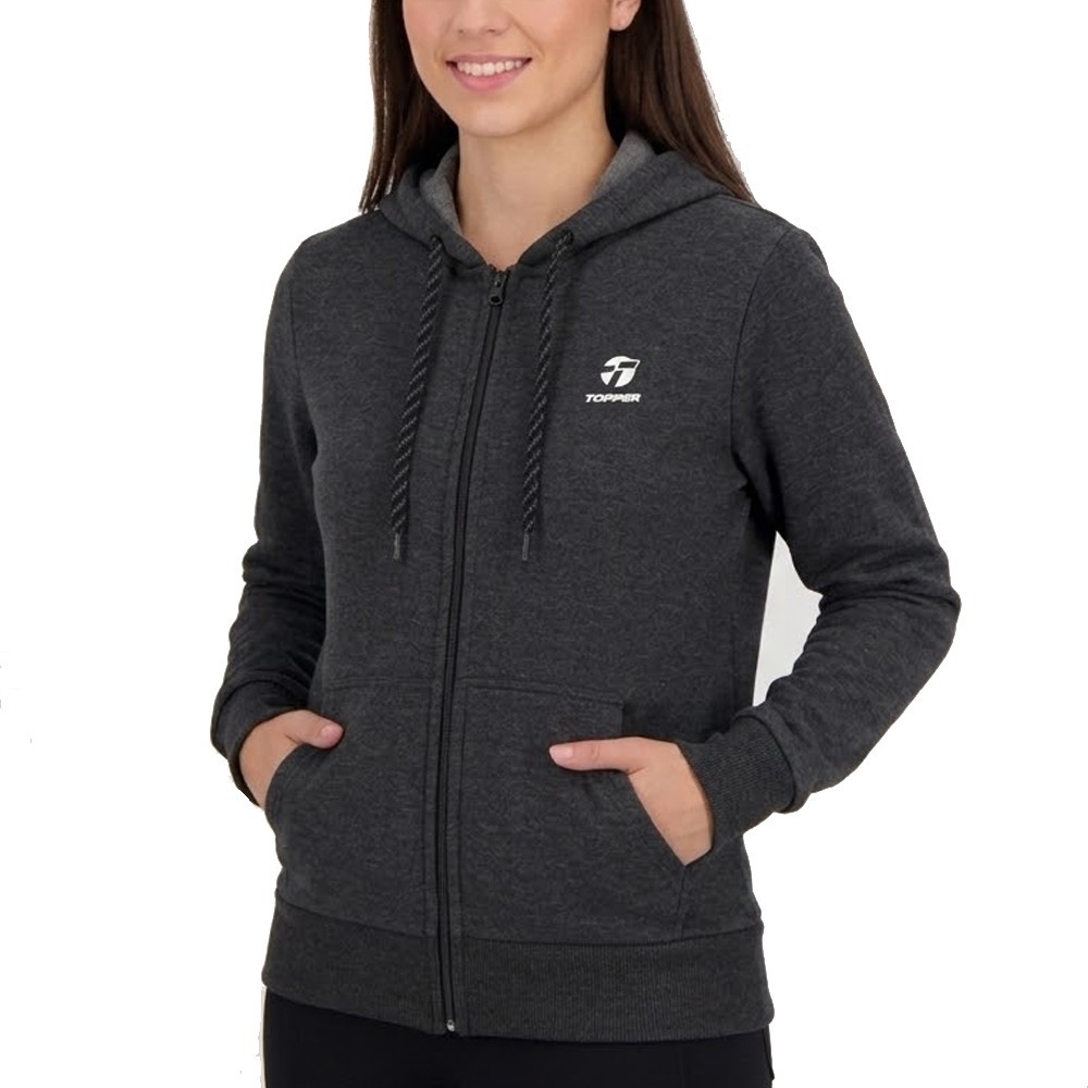 Topper Campera FRS Wmn Essentials