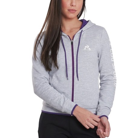 Le Coq Sportif LCS Training Hoodie Jacket