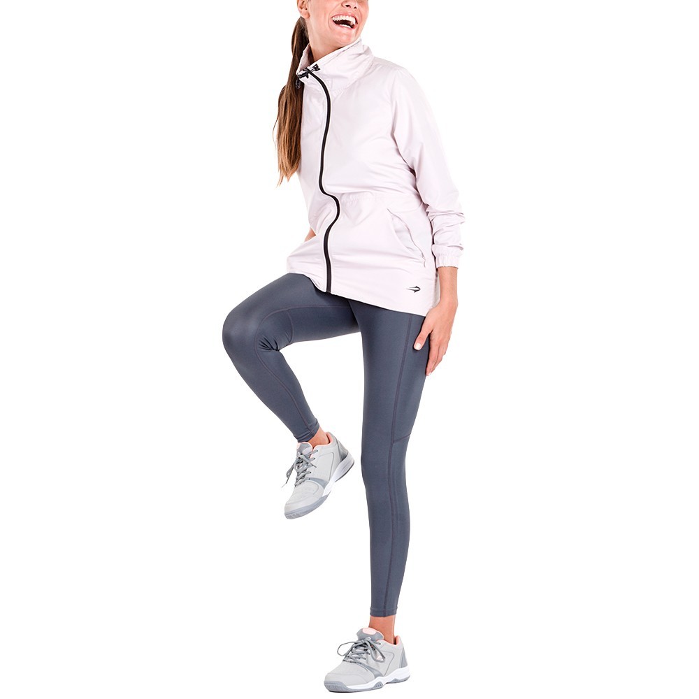 Topper Conjunto C/Calza Wmns