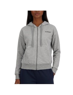 Kappa Logo Wood Hoodie FZ
