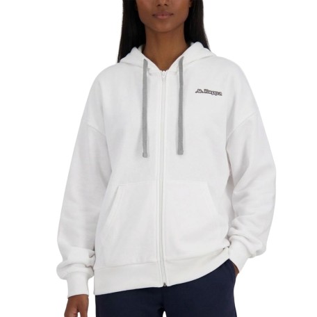 Kappa Kappa Logo Zant Hoodie FZ