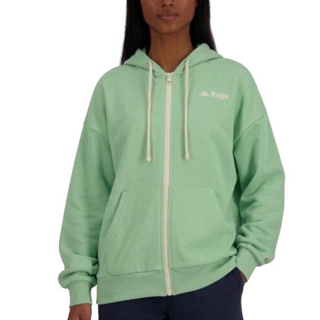 Kappa Kappa Logo Zant Hoodie FZ