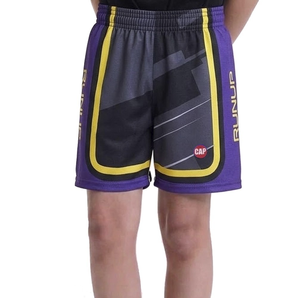 RunUp Bermuda Basquet Kids