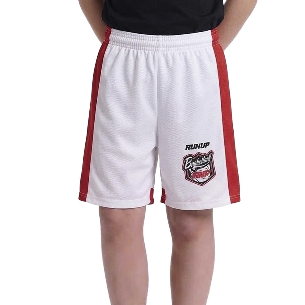 RunUp Bermuda Combinada Basquet Kids