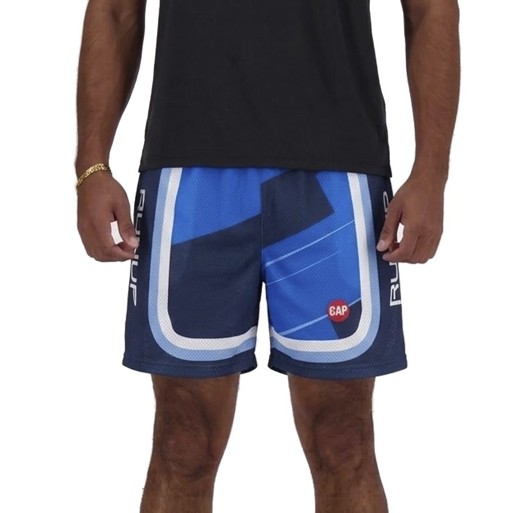 RunUp Bermuda Basquet Adulto