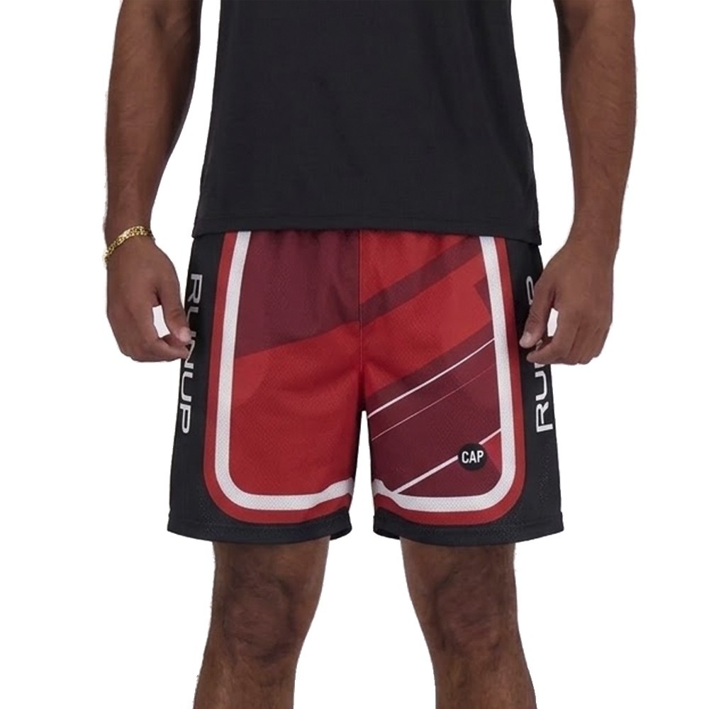 RunUp Bermuda Basquet Adulto