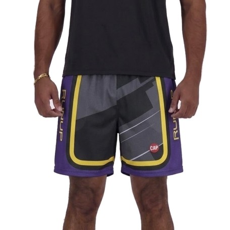 RunUp Bermuda Basquet Adulto