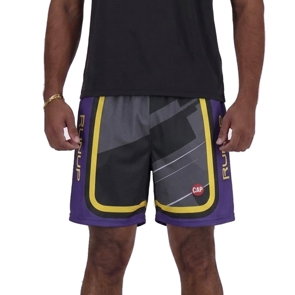 RunUp Bermuda Basquet Adulto