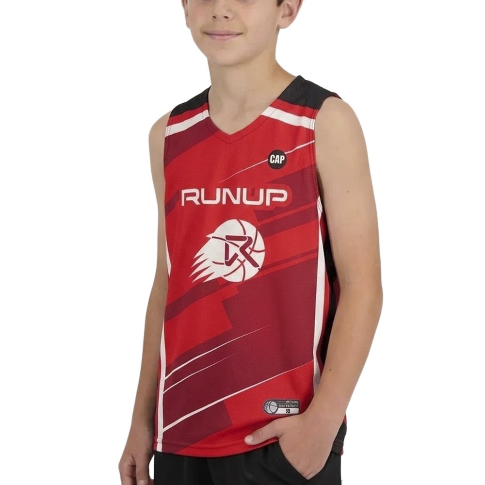 RunUp Musculosa Basquet Niño