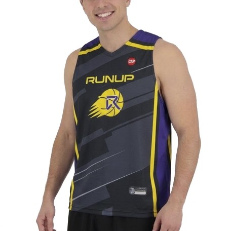 RunUp Musculosa Basquet Adulto