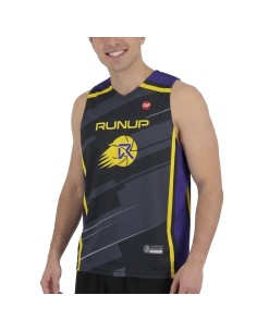 Musculosa Basquet Adulto
