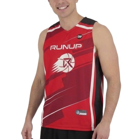 RunUp Musculosa Basquet Adulto