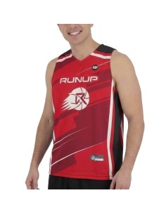 Musculosa Basquet Adulto