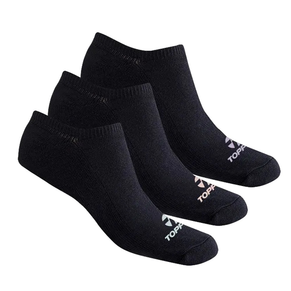 Topper Medias Casual Pack x3 W