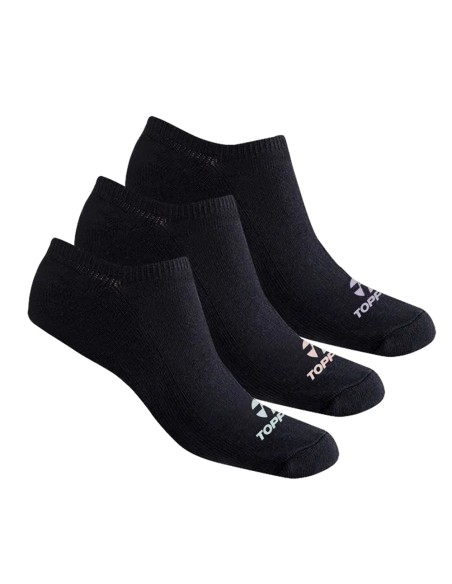Medias Casual Pack x3 W