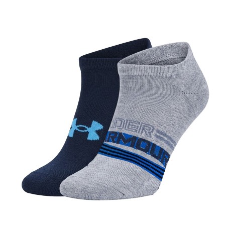 Under Armour UA Essentials No Show x2