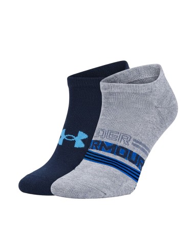 UA Essentials No Show x2