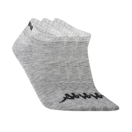 Kappa Kappa Low Socks x3