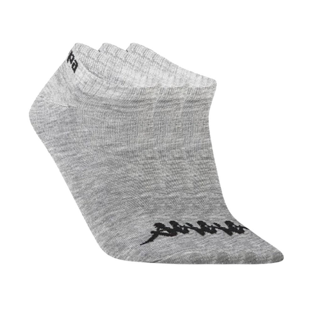 Kappa Kappa Low Socks x3