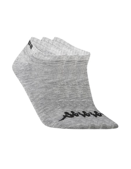 Kappa Low Socks x3