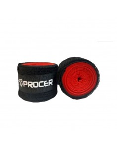Venda Elastica p/box c/velcro 4,5m