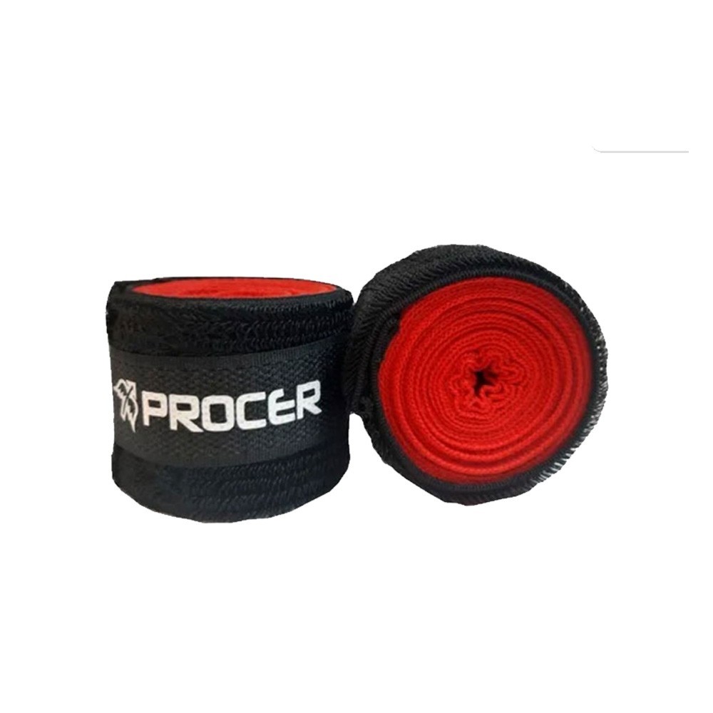 Procer Venda Elastica p/box c/velcro 4,5m