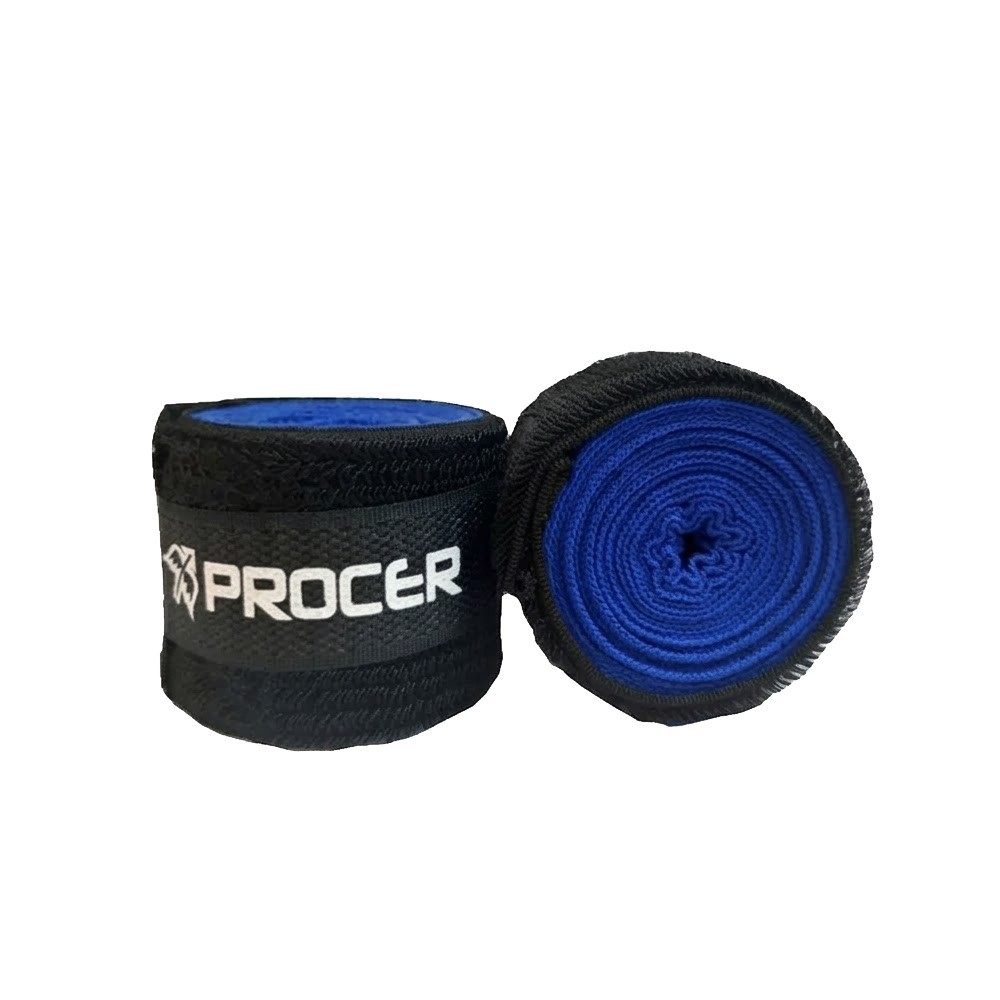 Procer Venda Elastica p/box c/velcro 4,5m