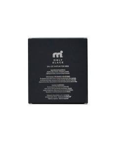 Eau de Parfum Only Black 2