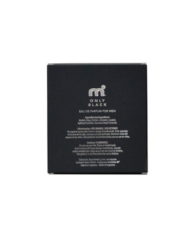 Eau de Parfum Only Black