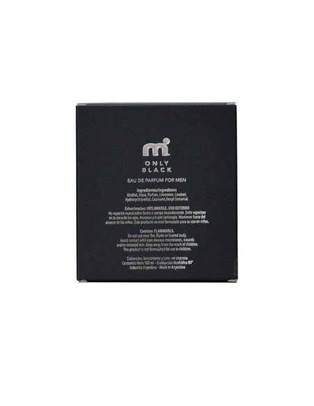 Mistral Eau de Parfum Only Black · foto 2