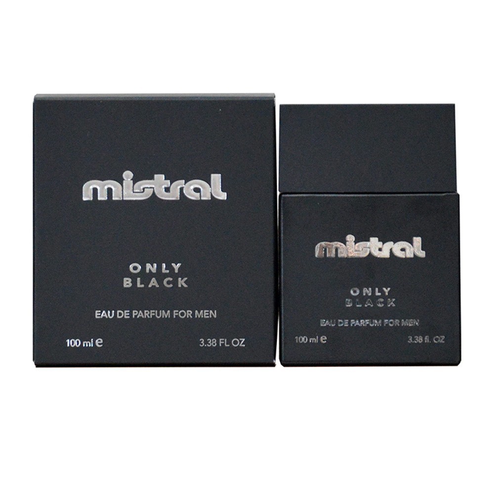 Mistral Eau de Parfum Only Black · foto 3